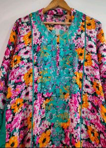 Kaftan Top
