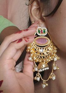 trending kasmiri earrings