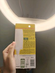 Garnier Super UV Invisible Serum Sunscreen