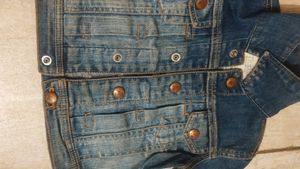 Girls Denim Jacket
