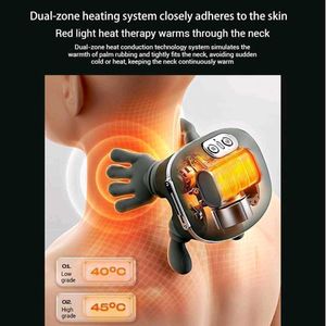Neck Massager for Relaxation
