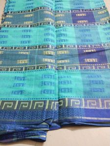 Bengal Cotton Saree New