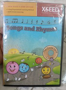 Kids Rhyme's DVD