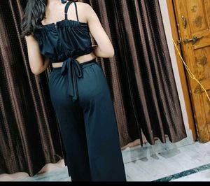 Black Blouse