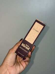 NEW UNUSED Mars Zero Blend Weightless Foundation