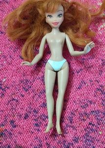 combo of Winx Bloom Doll and lol surprise