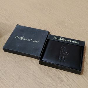 New Branded Polo Ralph Lauren Men's Wallet