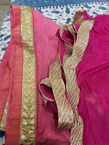 Dupattas 2 Festive Gota