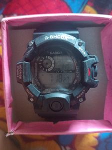 G shock man digital watch
