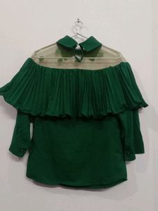 Beautiful New Top 💚 😍