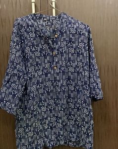 short kurti top