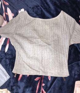 combo for crop top