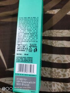 Lakme Absolute Setting Spray