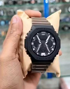 Men's Waterproof Digital Sports Watch