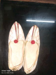 Ethnic Jutti Shoes