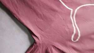 Puma Girls Logo T-Shirt