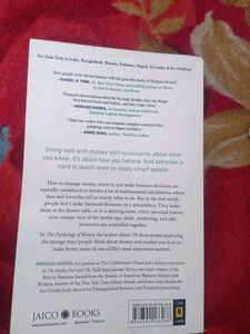 Psychology Of Money