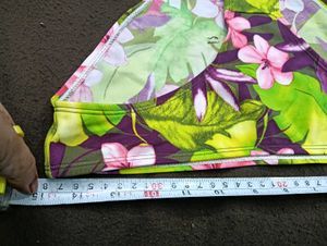 Floral Bikini💚 Bottom