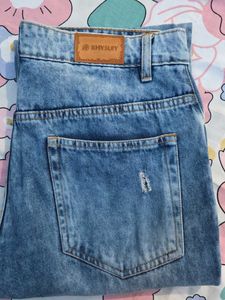 New Men's Blue Jeans
