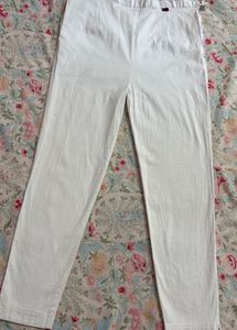 Stylish White Pants