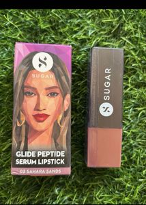 SUGAR Glide Peptide Serum Lipstick