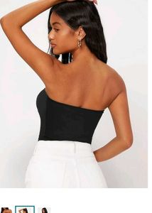 Black Tube Top