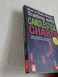 How To Make Money Trading With CANDLESTICK CHARTS