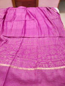Pure Tussar Silk