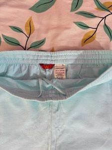 Westside Light Blue Pajama Pants