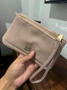 Stylish Clutch purse with Wrist Strap