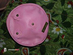 cute pink sling bag 🩷