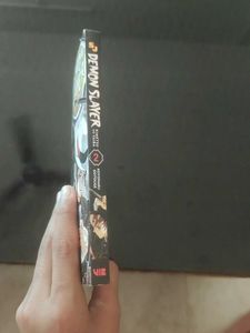 Demon Slayer: Kimetsu no Yaiba Manga Vol. 2