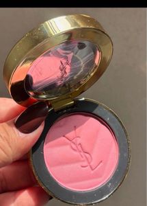 YSL Rouge Volupte Shine Lipstick &amp; Blush Duo