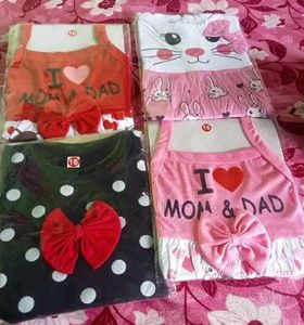 Polka Dot Tank Top &amp; Shorts Set