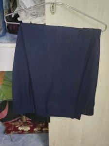 Navy Blue men pant