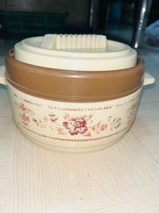 Vintage Insulated Food Casserole Dish