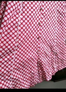Sangria Kurta Pant Set