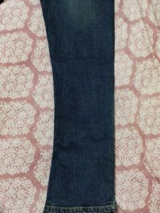 Classic Blue Denim Jeans