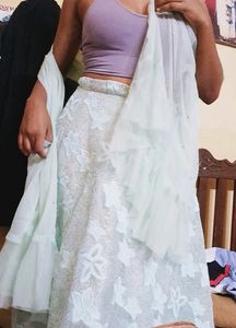 Lehenga And Chunni