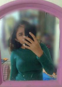 Teal Knit Pullover Sweater