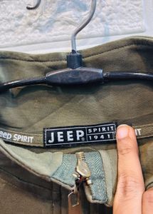🇦🇺 Jeep imported Spirit Pullover Sweatshirt