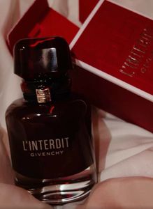Givenchy L'Interdit Perfume