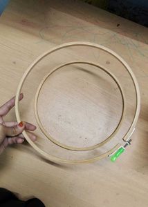 Embroidery Hoop for Crafting stiching frame