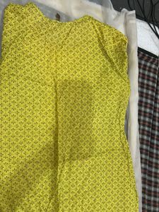 green kurta