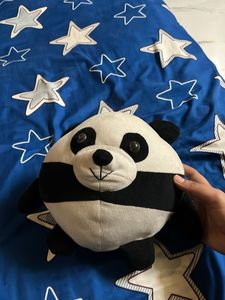 Cute Panda Plush Toy