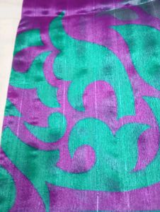 Silk Cotton Saree
