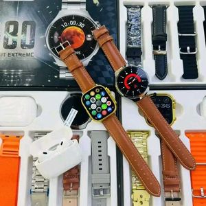 i80 Suit Extreme Watch 10 In 1 Set 7 Straps