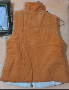 woollen half jacket