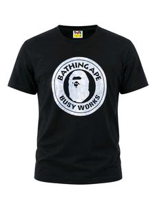 Bathing Ape Busy Works Graphic Tee