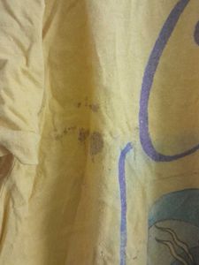 Club Kayak Yellow T-Shirt